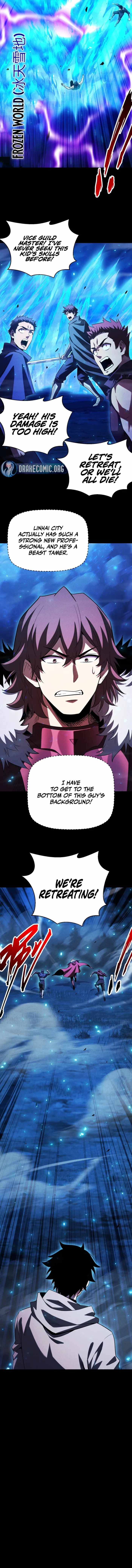 Read I Awoke as a God After Auto Battling For a Million Years EN Manga Online