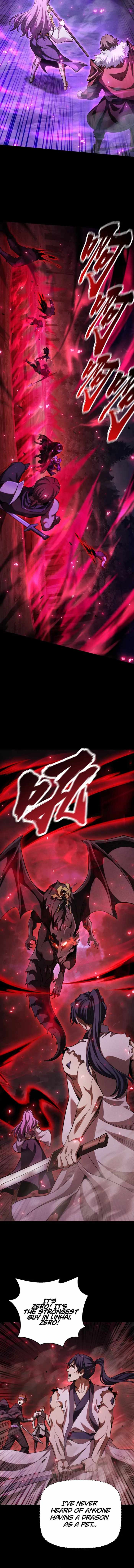 Read I Awoke as a God After Auto Battling For a Million Years EN Manga Online