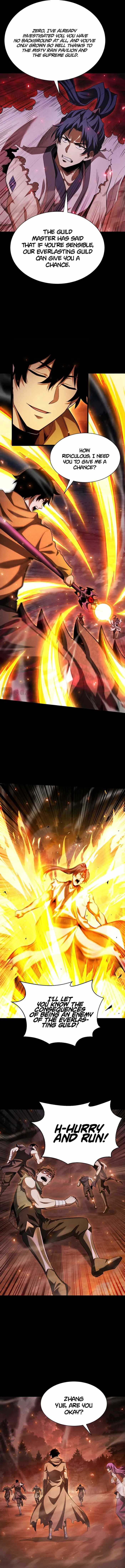 Read I Awoke as a God After Auto Battling For a Million Years EN Manga Online