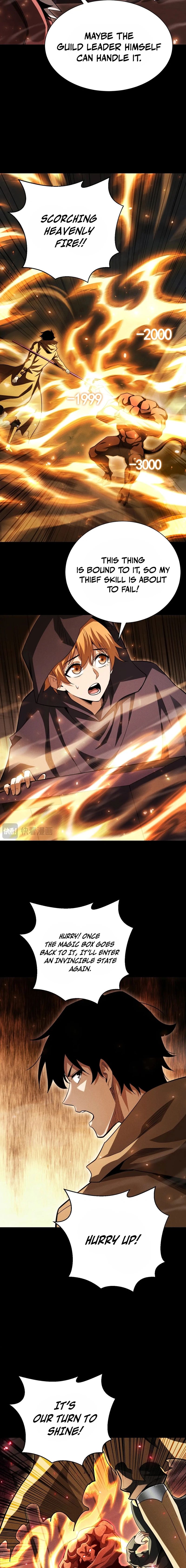 Read I Awoke as a God After Auto Battling For a Million Years EN Manga Online