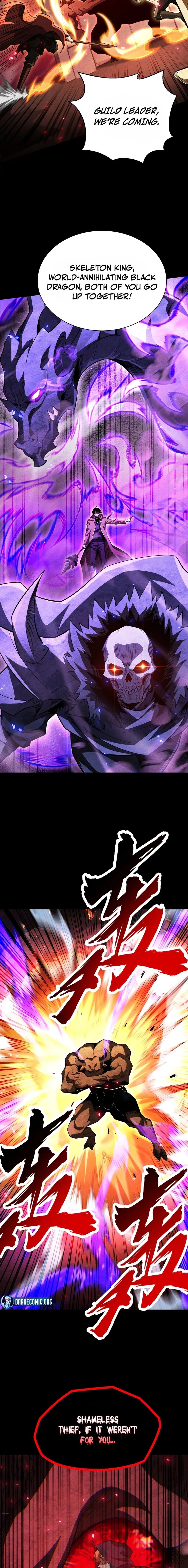 Read I Awoke as a God After Auto Battling For a Million Years EN Manga Online