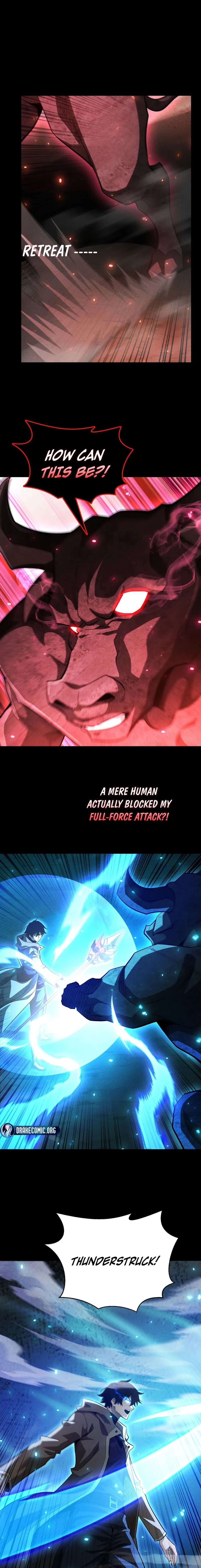 Read I Awoke as a God After Auto Battling For a Million Years EN Manga Online
