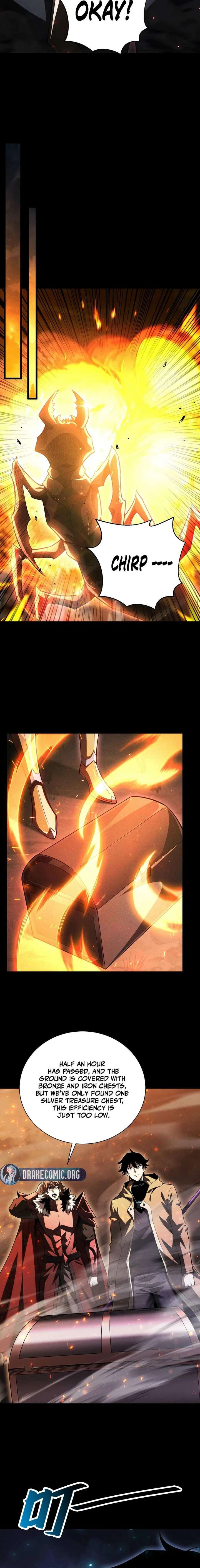 Read I Awoke as a God After Auto Battling For a Million Years EN Manga Online