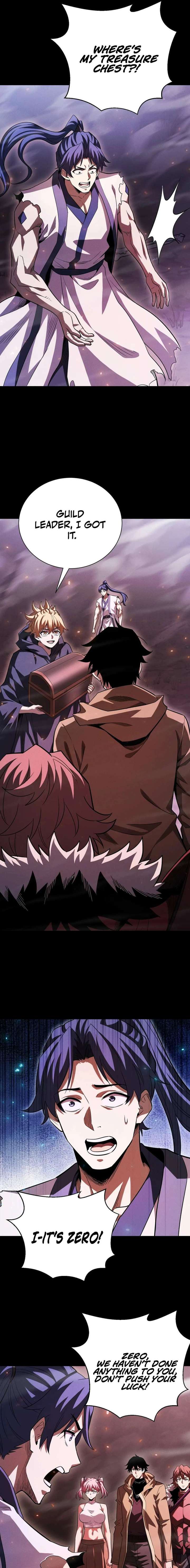 Read I Awoke as a God After Auto Battling For a Million Years EN Manga Online