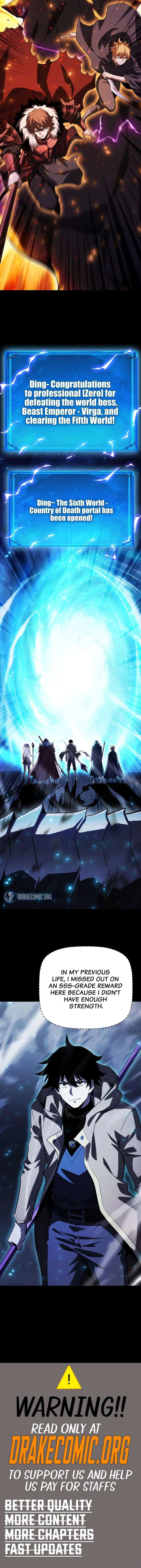 Read I Awoke as a God After Auto Battling For a Million Years EN Manga Online