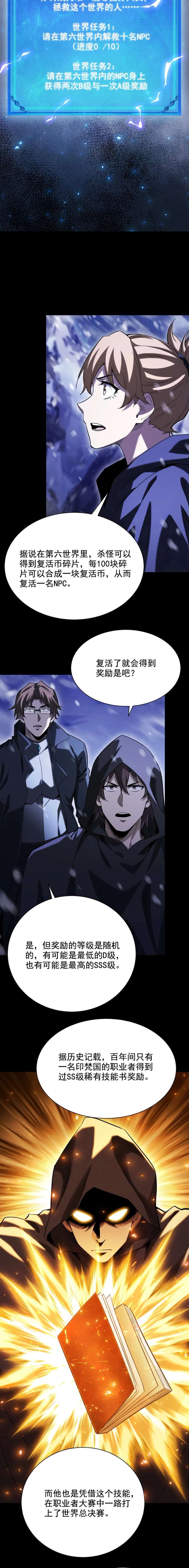 Read I Awoke as a God After Auto Battling For a Million Years EN Manga Online