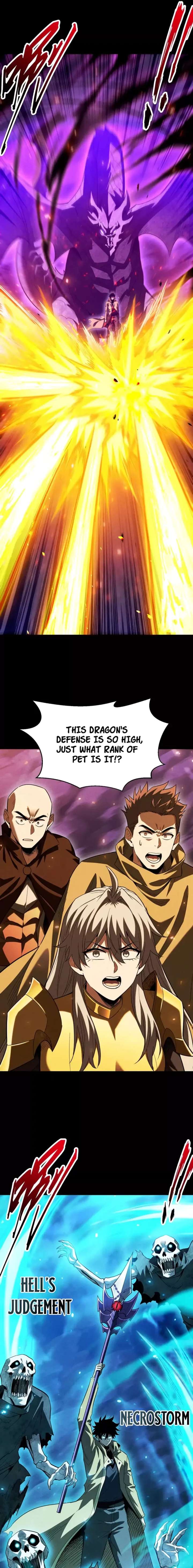 Read I Awoke as a God After Auto Battling For a Million Years EN Manga Online
