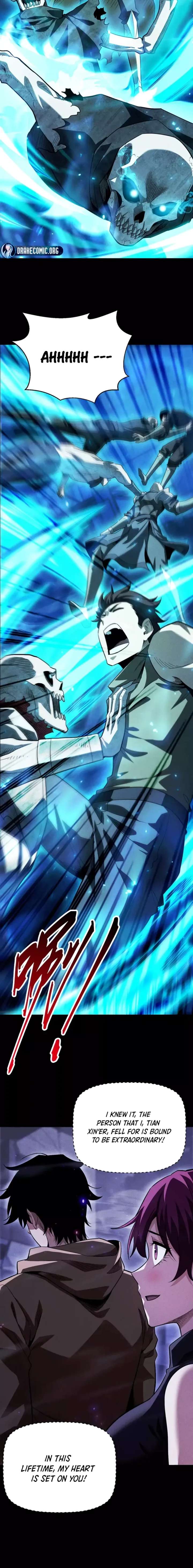 Read I Awoke as a God After Auto Battling For a Million Years EN Manga Online