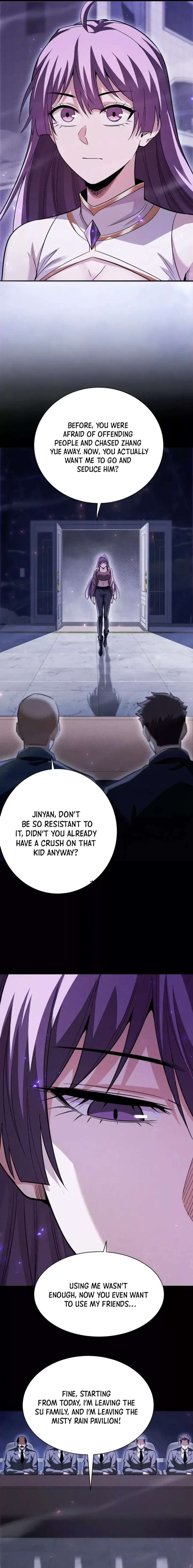 Read I Awoke as a God After Auto Battling For a Million Years EN Manga Online
