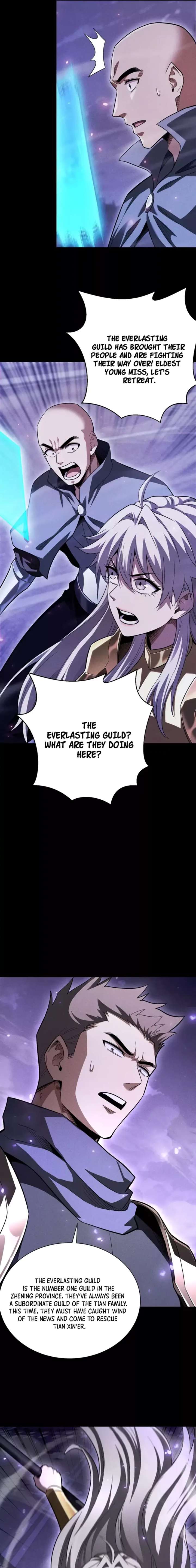 Read I Awoke as a God After Auto Battling For a Million Years EN Manga Online