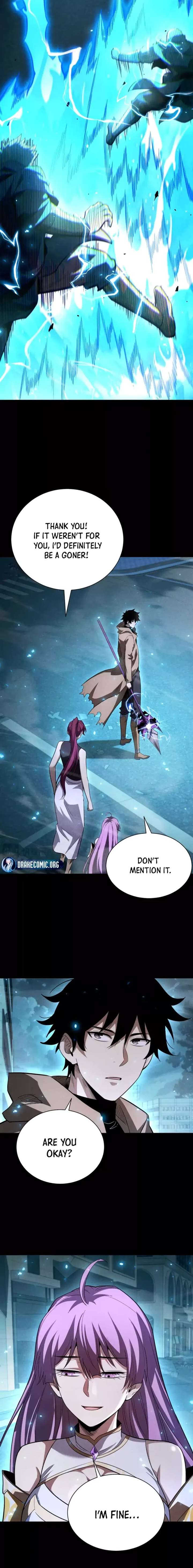 Read I Awoke as a God After Auto Battling For a Million Years EN Manga Online