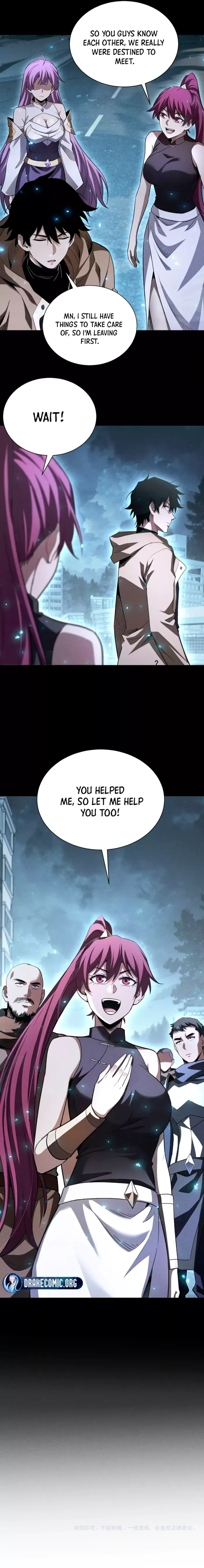 Read I Awoke as a God After Auto Battling For a Million Years EN Manga Online