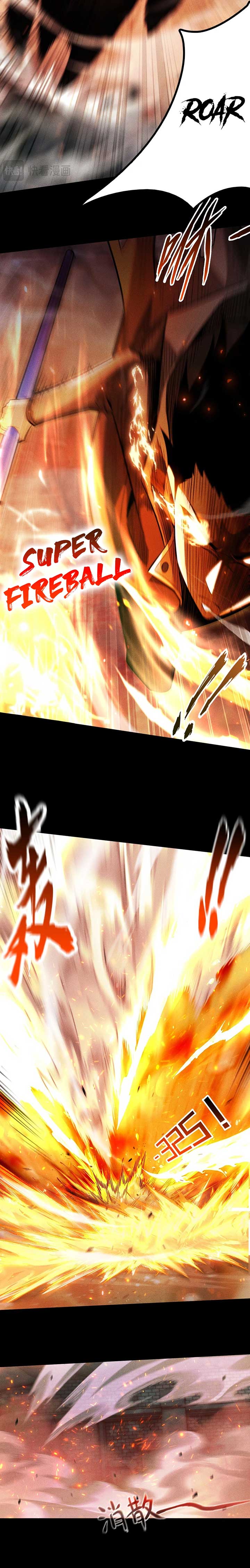 Read I Awoke as a God After Auto Battling For a Million Years EN Manga Online