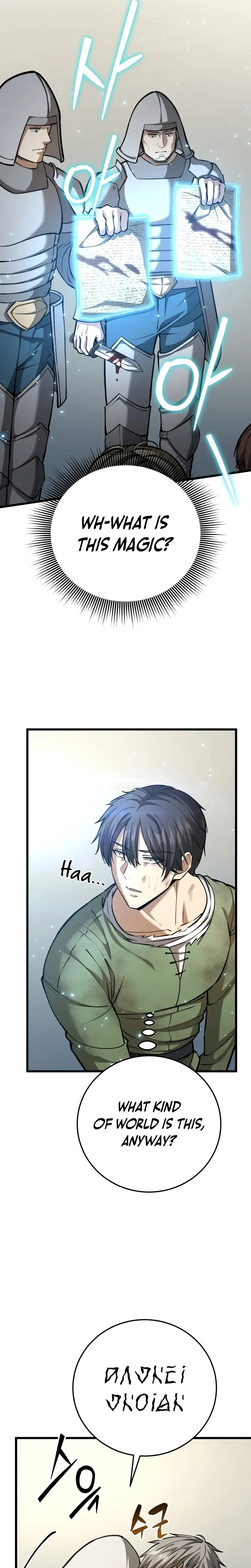 Read I Became A Married Man in Another World EN Manga Online