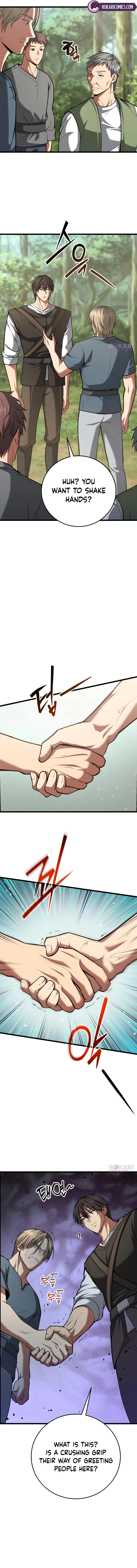 Read I Became A Married Man in Another World EN Manga Online