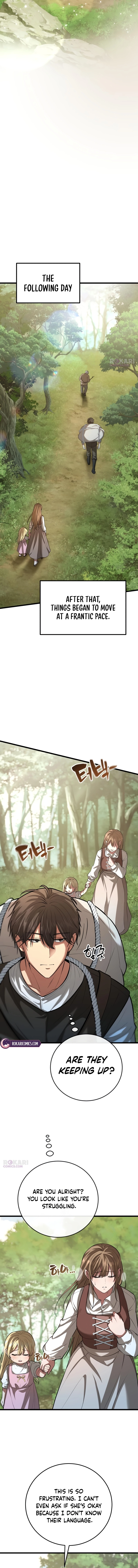 Read I Became A Married Man in Another World EN Manga Online