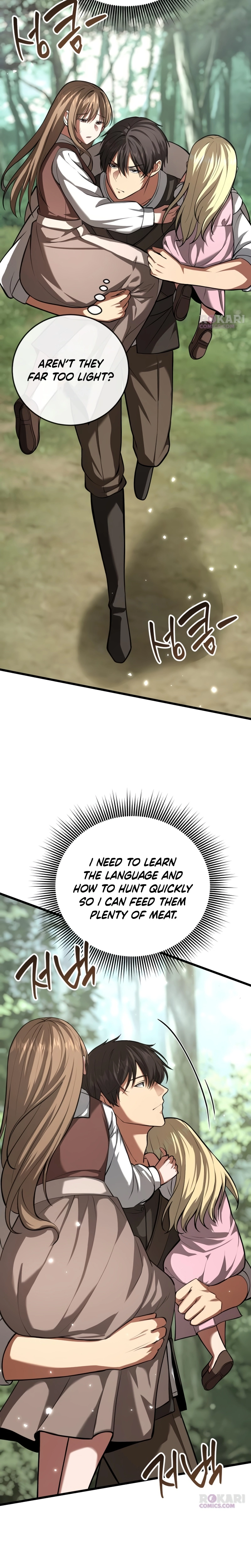 Read I Became A Married Man in Another World EN Manga Online