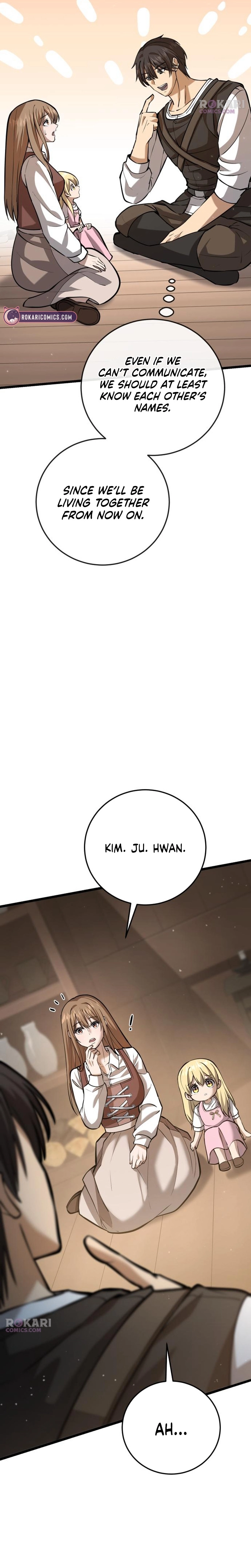 Read I Became A Married Man in Another World EN Manga Online