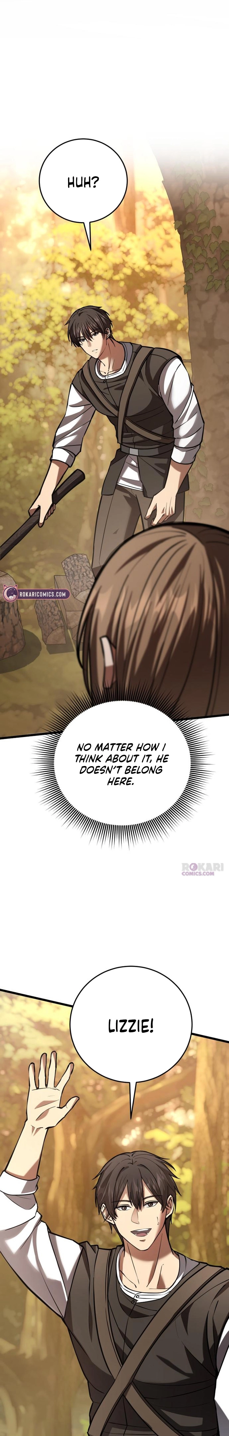 Read I Became A Married Man in Another World EN Manga Online
