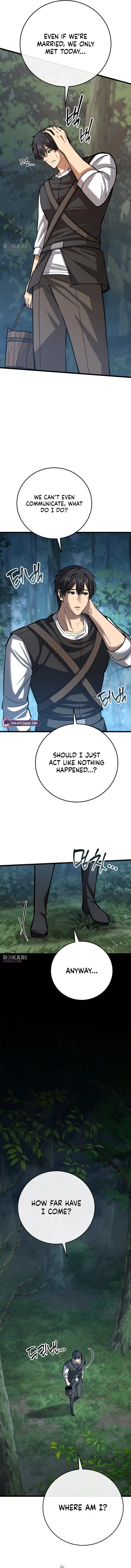 Read I Became A Married Man in Another World EN Manga Online