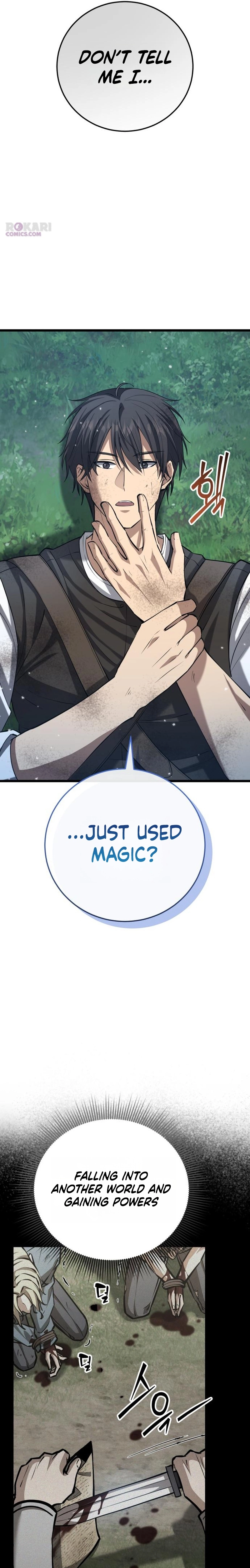 Read I Became A Married Man in Another World EN Manga Online