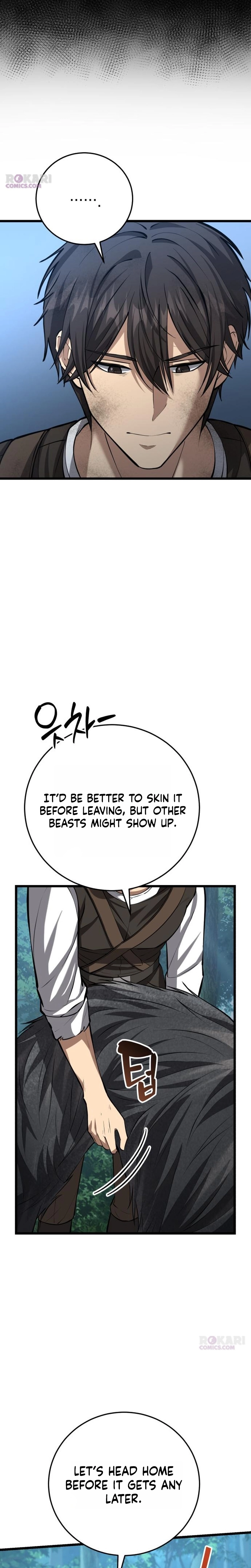 Read I Became A Married Man in Another World EN Manga Online
