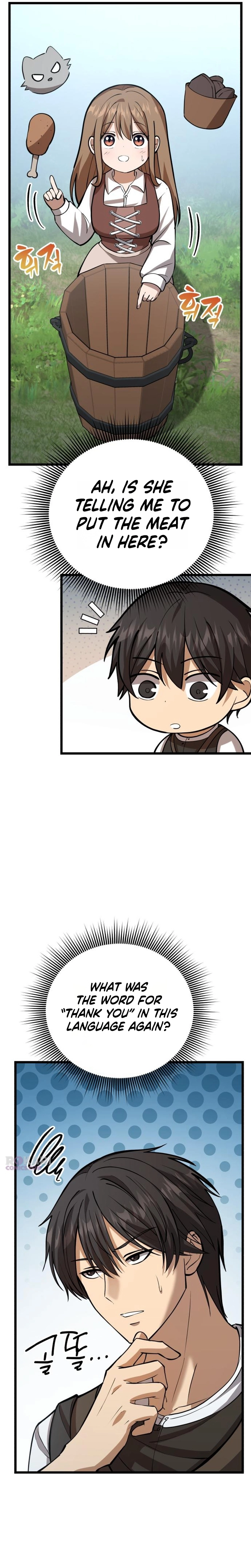 Read I Became A Married Man in Another World EN Manga Online
