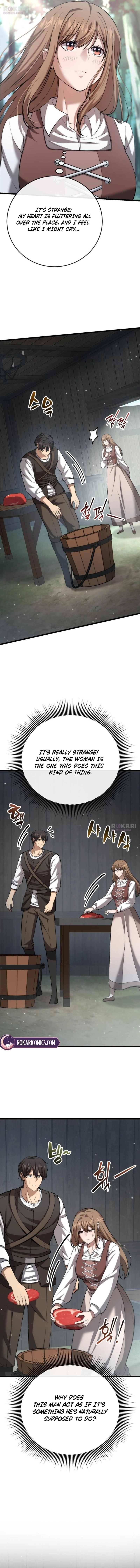 Read I Became A Married Man in Another World EN Manga Online