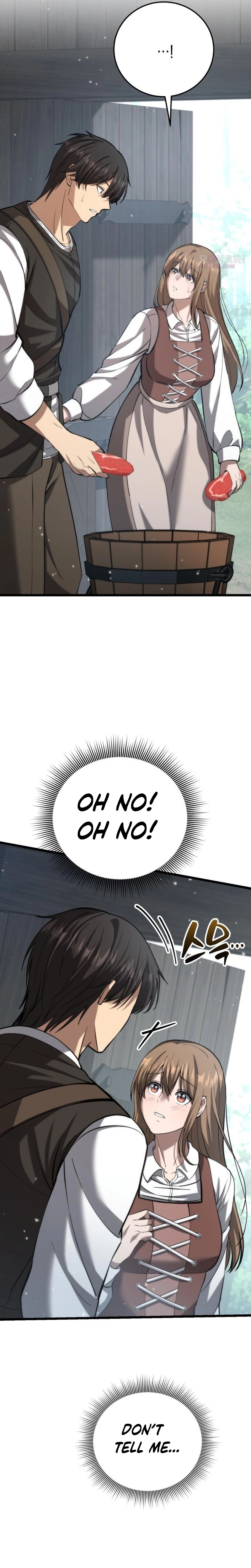 Read I Became A Married Man in Another World EN Manga Online