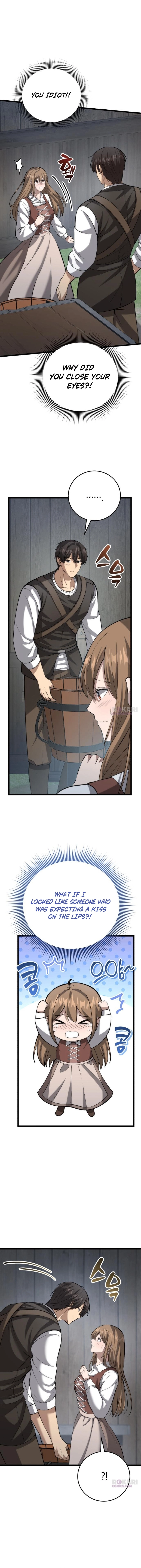 Read I Became A Married Man in Another World EN Manga Online