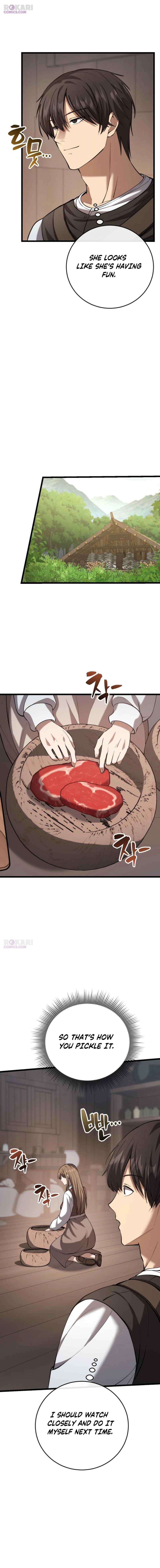 Read I Became A Married Man in Another World EN Manga Online