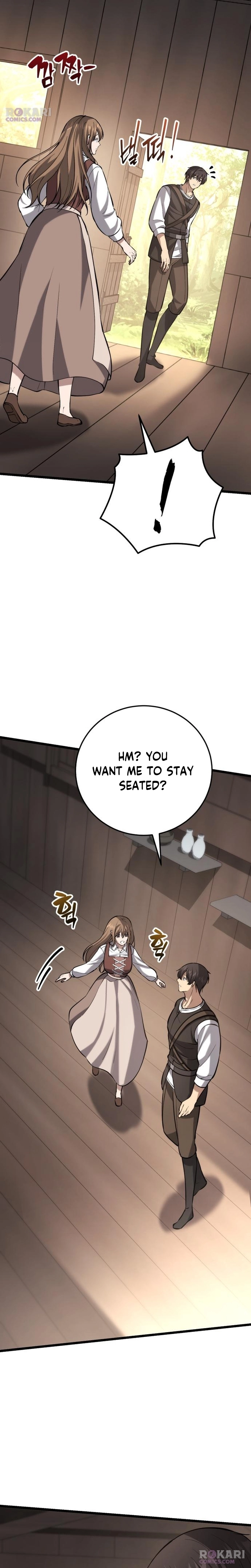 Read I Became A Married Man in Another World EN Manga Online