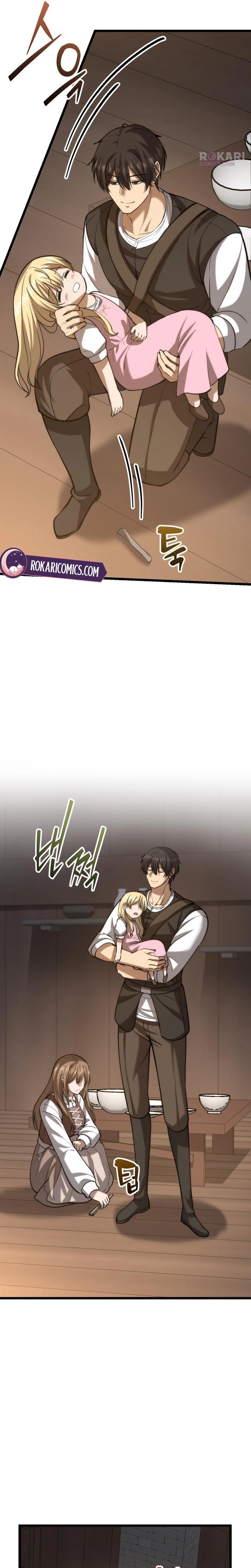Read I Became A Married Man in Another World EN Manga Online