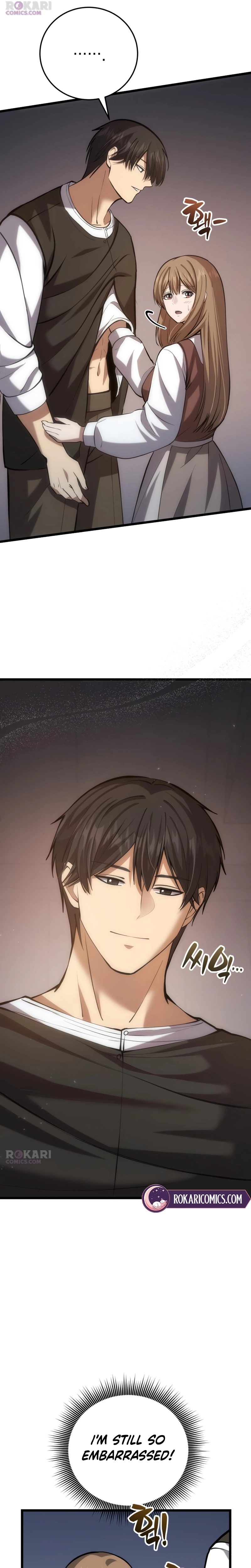 Read I Became A Married Man in Another World EN Manga Online
