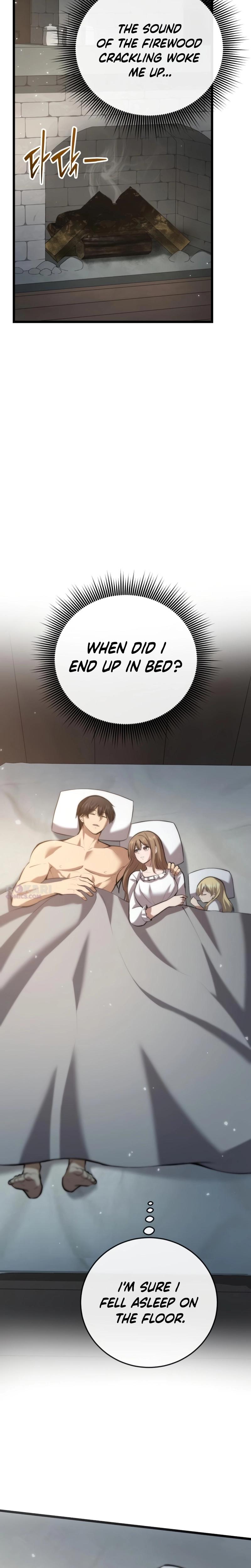 Read I Became A Married Man in Another World EN Manga Online