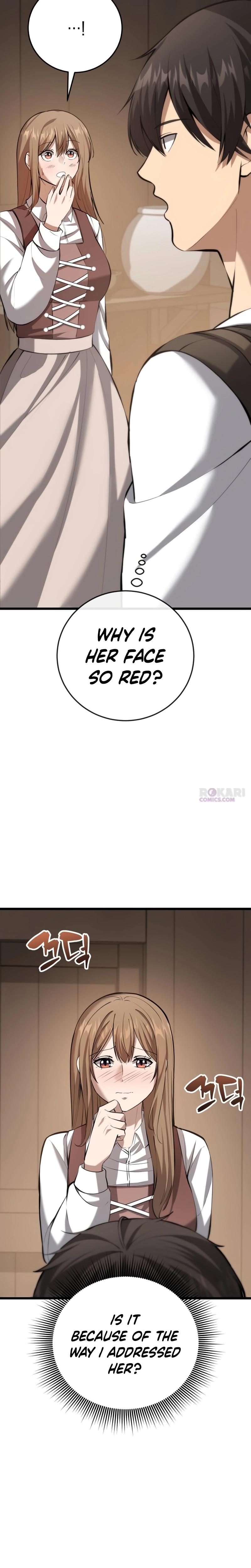 Read I Became A Married Man in Another World EN Manga Online