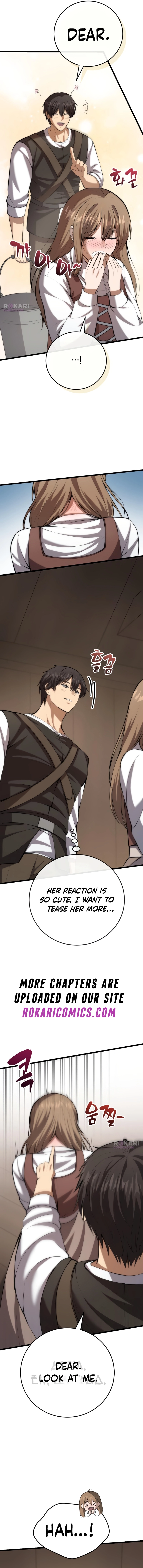 Read I Became A Married Man in Another World EN Manga Online