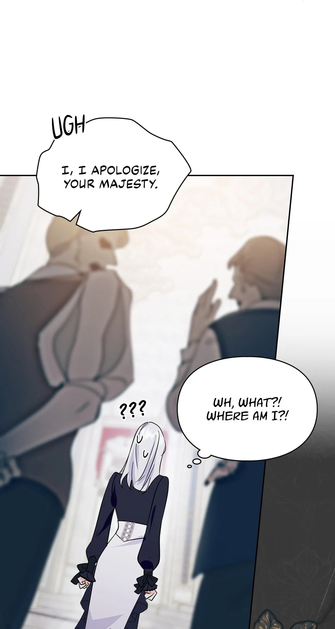 Read I Became The Tyrant’s Servant EN Manga Online
