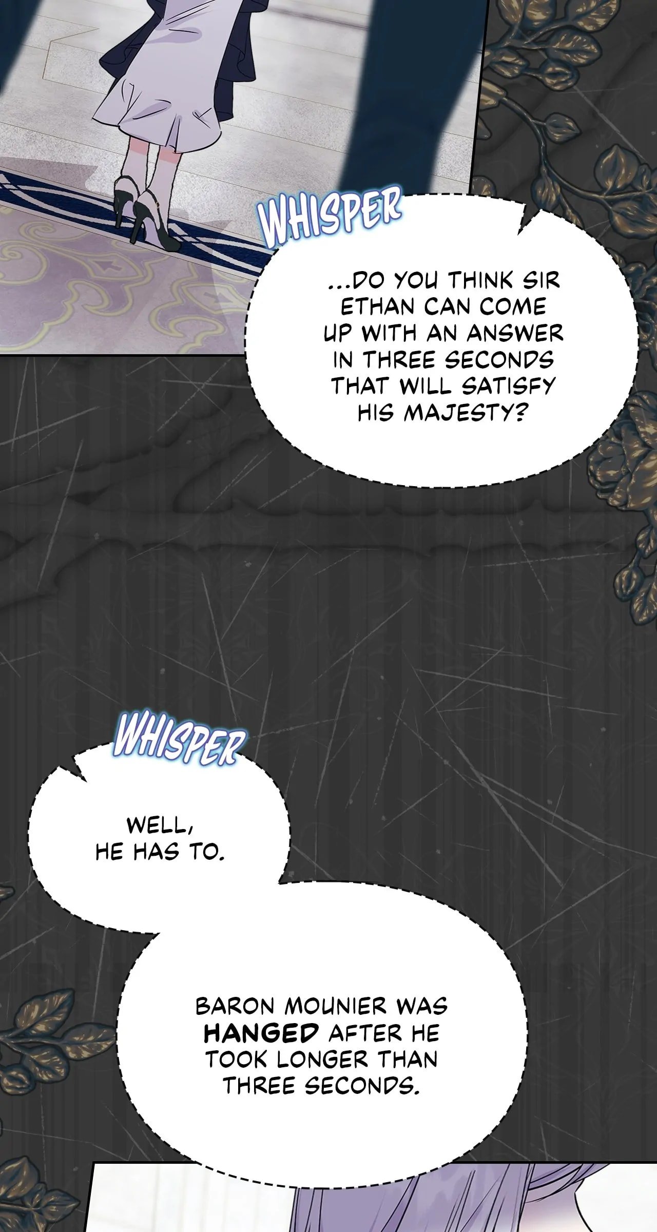 Read I Became The Tyrant’s Servant EN Manga Online