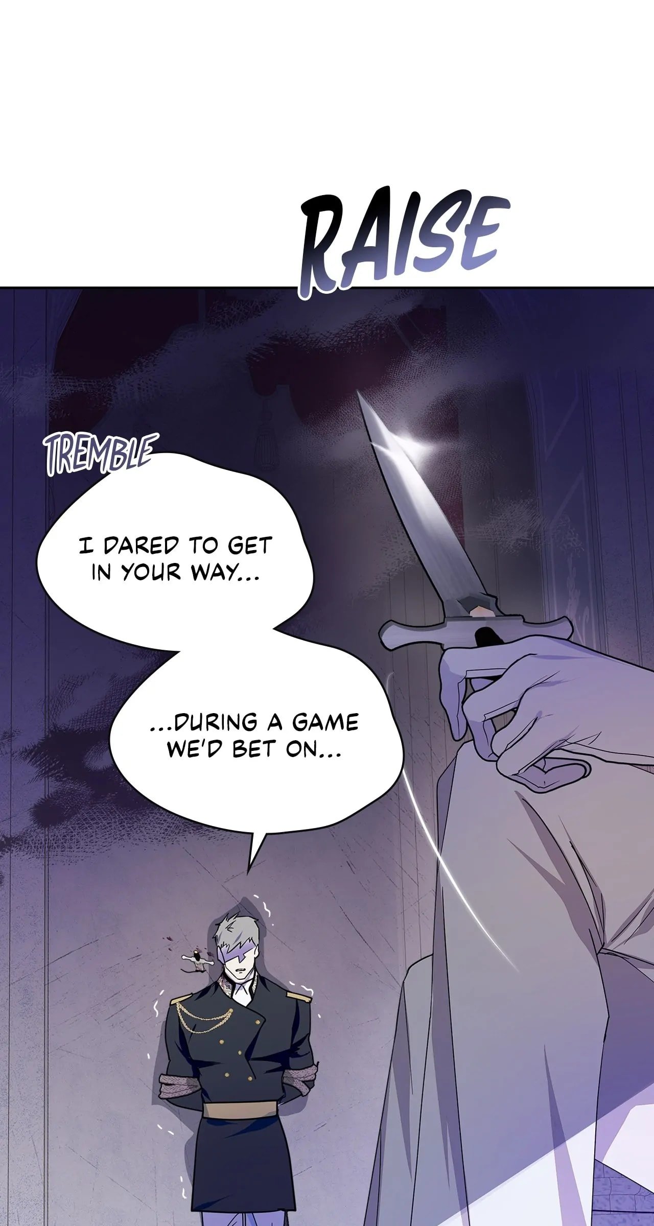 Read I Became The Tyrant’s Servant EN Manga Online