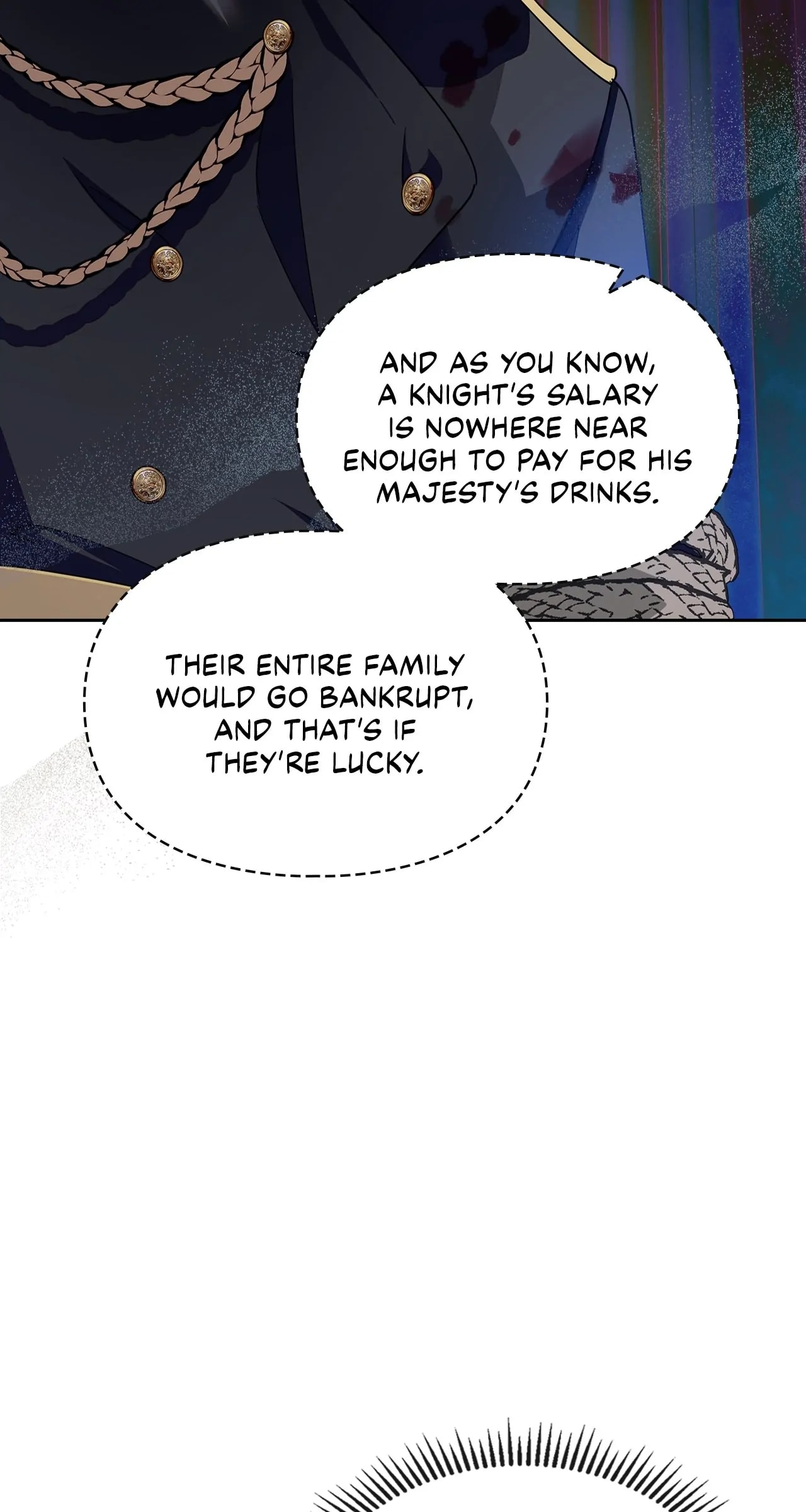 Read I Became The Tyrant’s Servant EN Manga Online