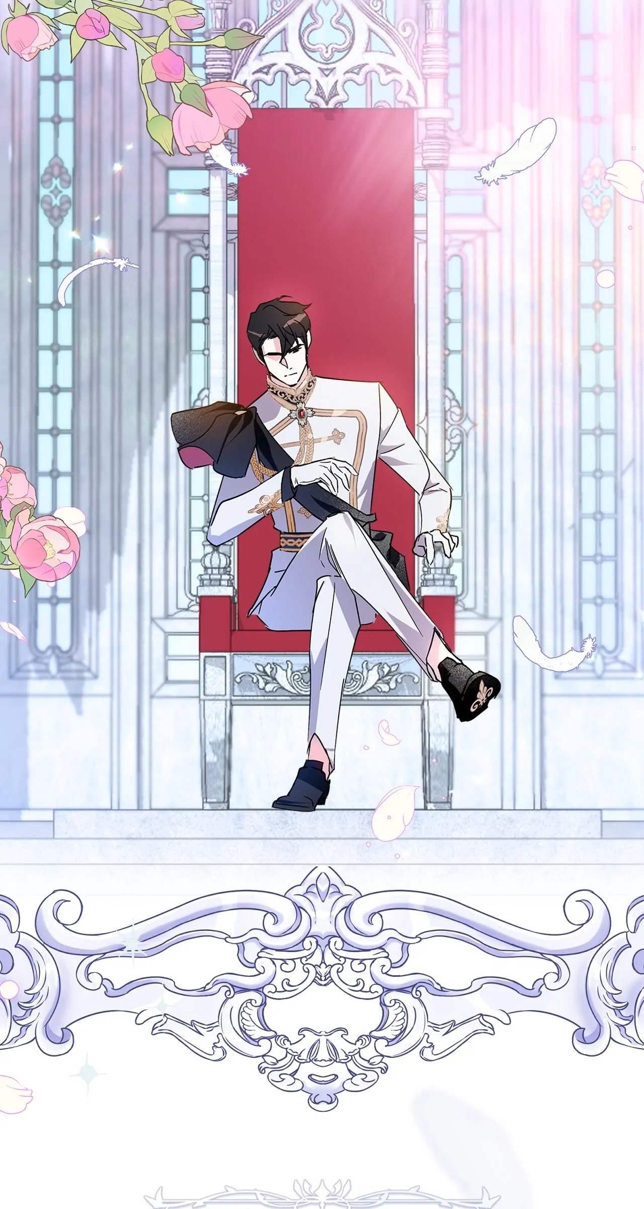 Read I Became The Tyrant’s Servant EN Manga Online