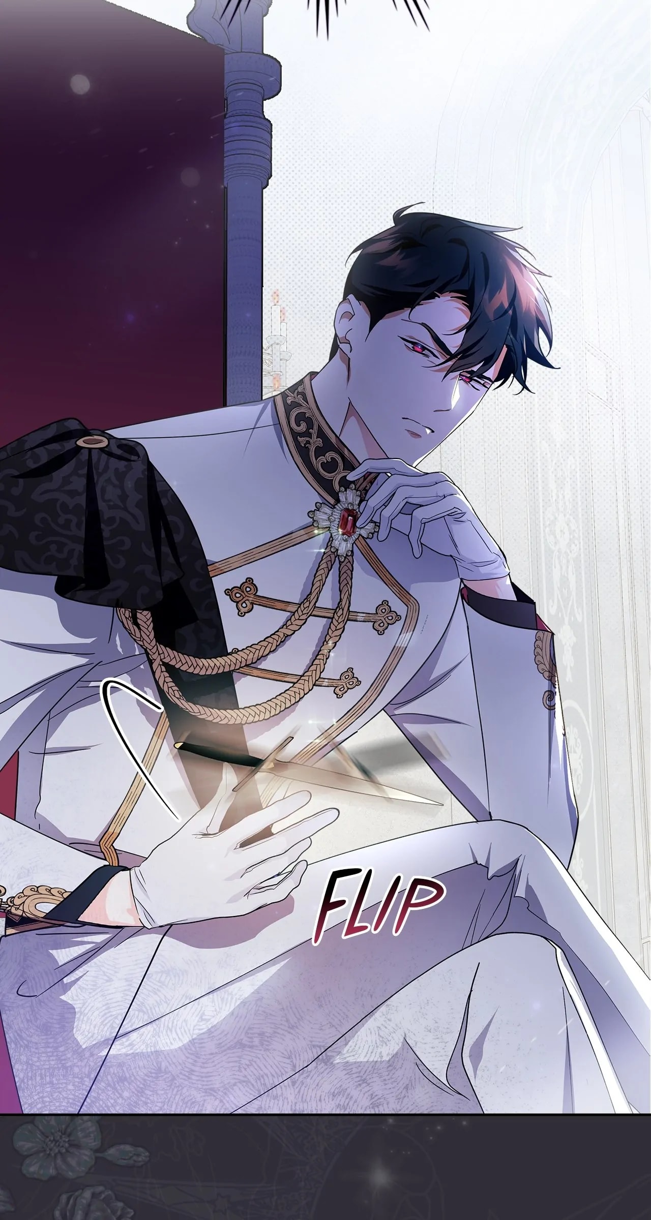 Read I Became The Tyrant’s Servant EN Manga Online