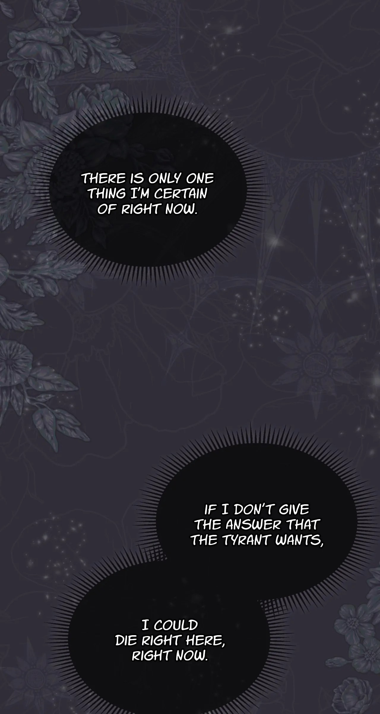 Read I Became The Tyrant’s Servant EN Manga Online