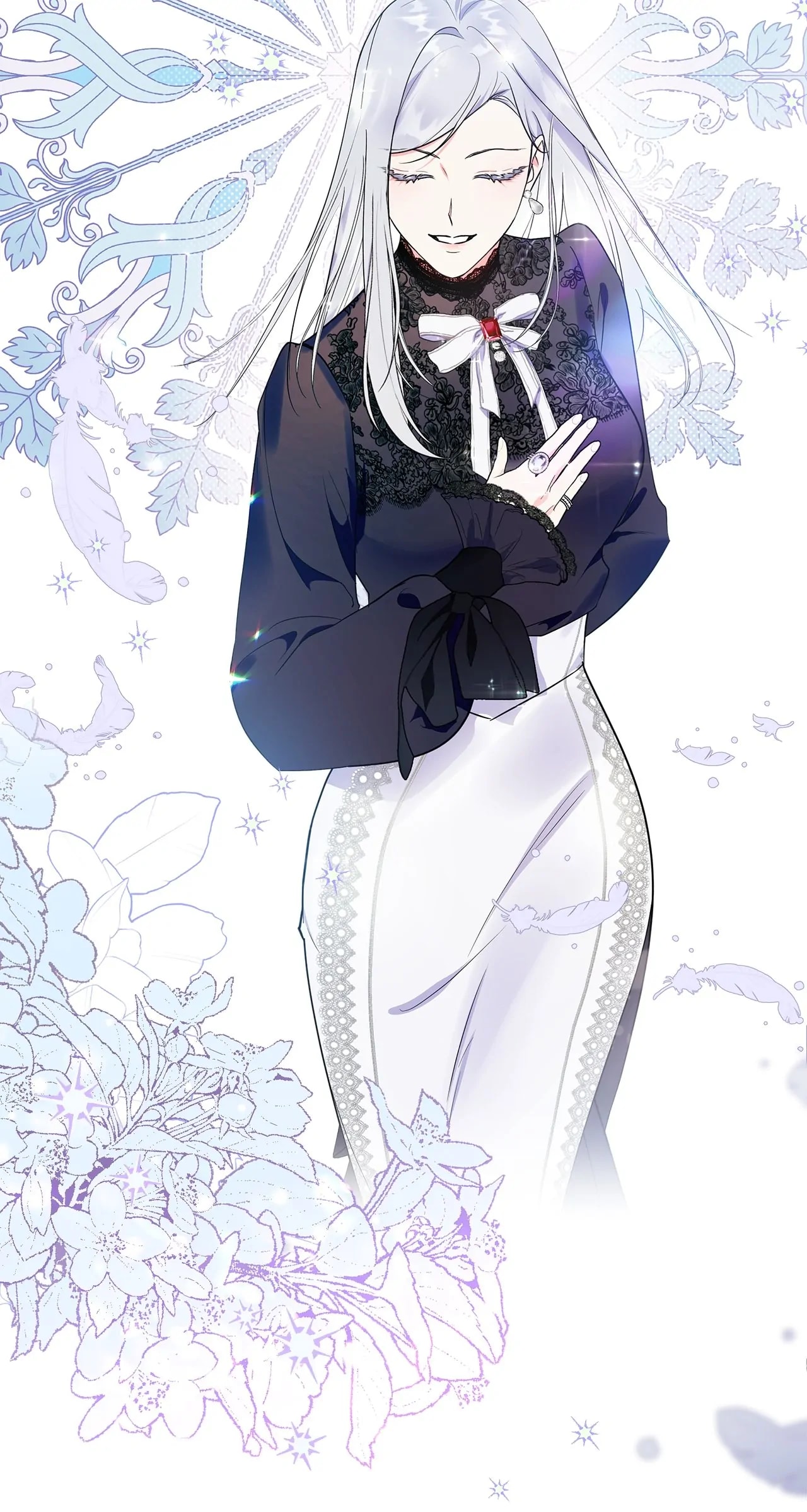 Read I Became The Tyrant’s Servant EN Manga Online