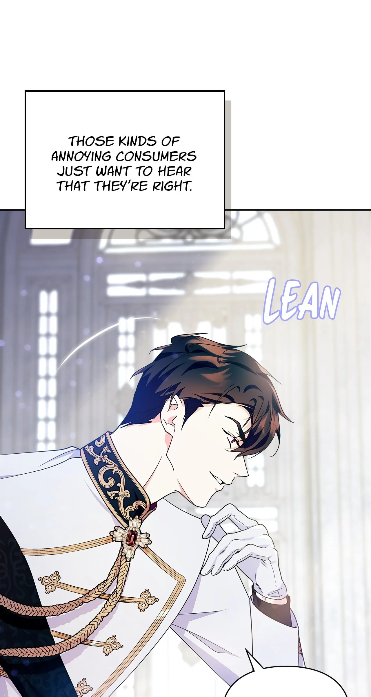 Read I Became The Tyrant’s Servant EN Manga Online