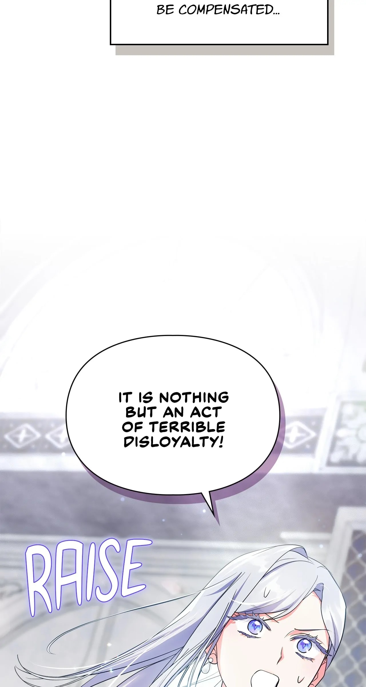 Read I Became The Tyrant’s Servant EN Manga Online