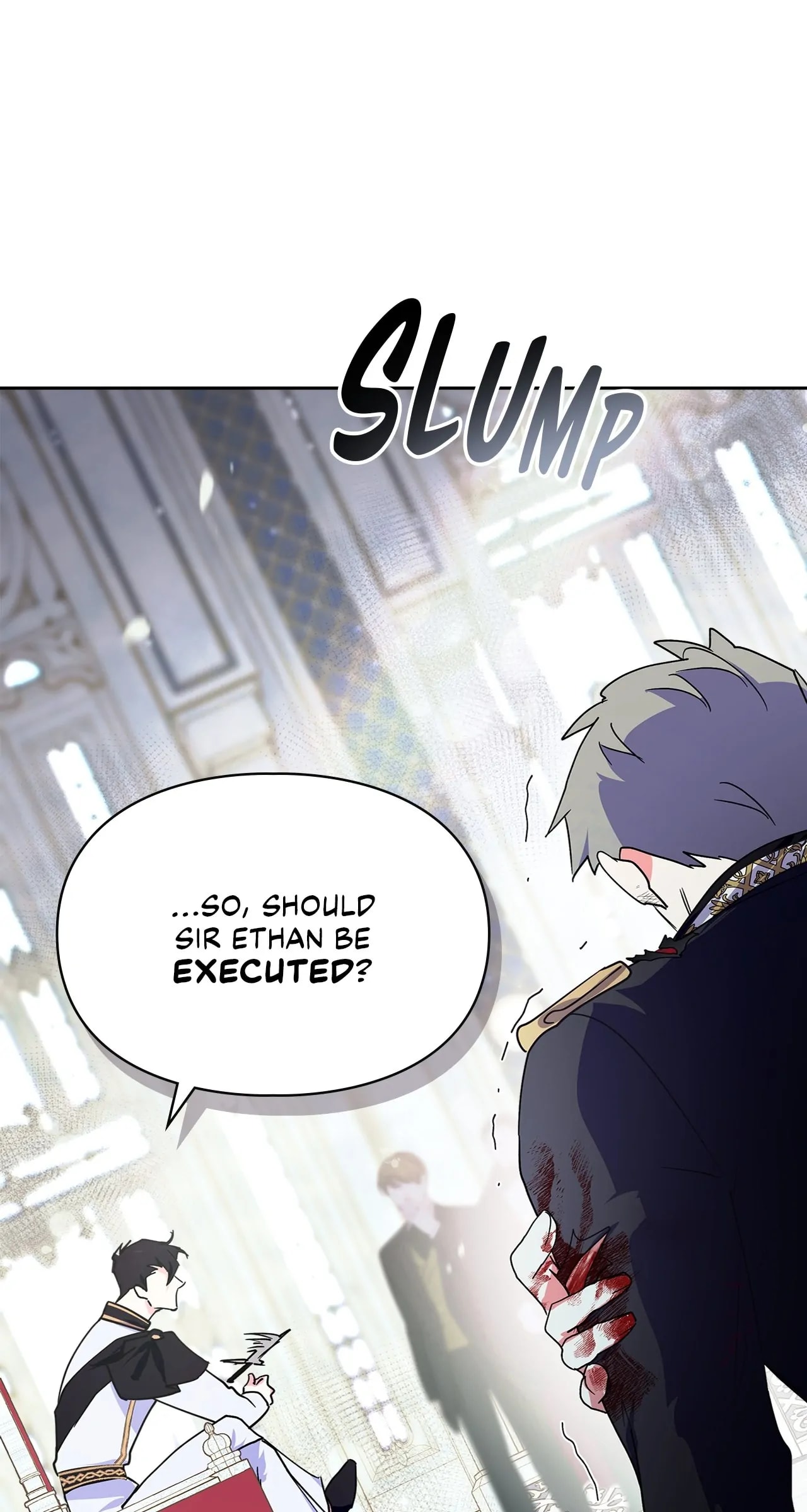 Read I Became The Tyrant’s Servant EN Manga Online
