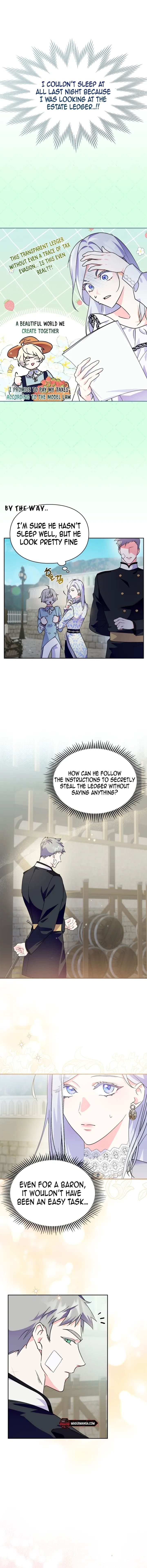 Read I Became The Tyrant’s Servant EN Manga Online
