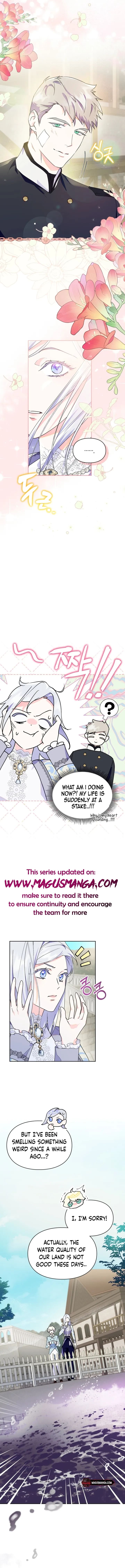 Read I Became The Tyrant’s Servant EN Manga Online